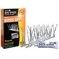 Bird-X Bird Spike Kit SP-10-NR